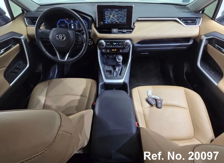  Toyota / Rav4 Stock No. 20097